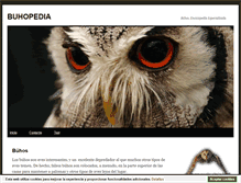 Tablet Screenshot of buhopedia.com